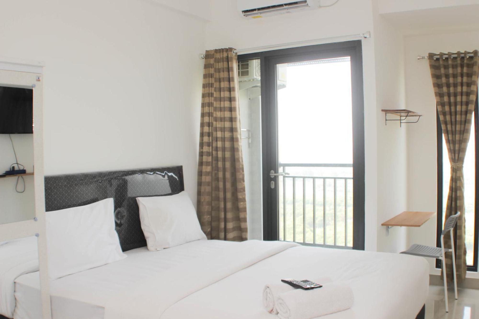 Fancy And At Sayana By Travelio Apartemen Bekasi