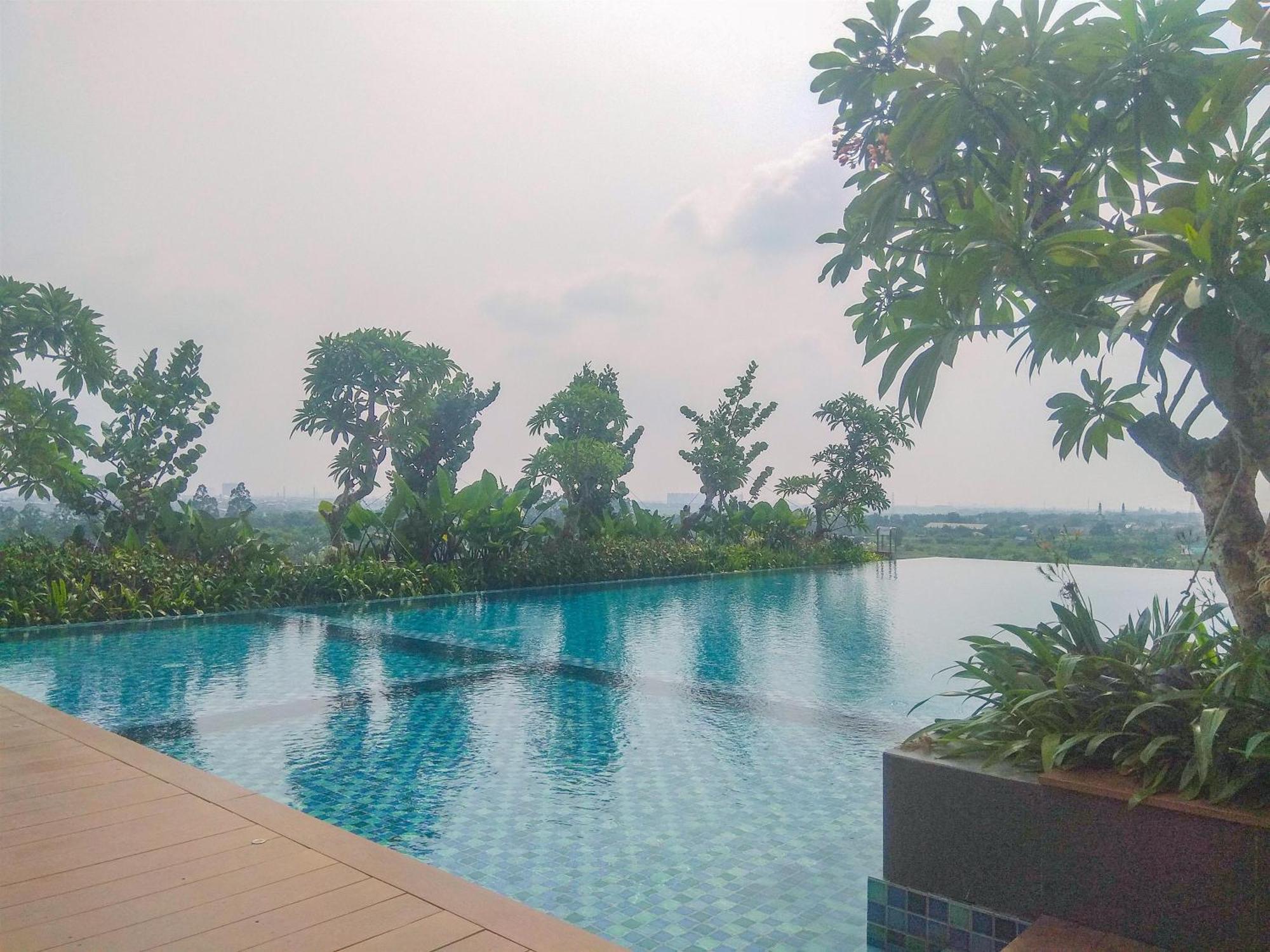 Fancy And At Sayana By Travelio Apartemen Bekasi