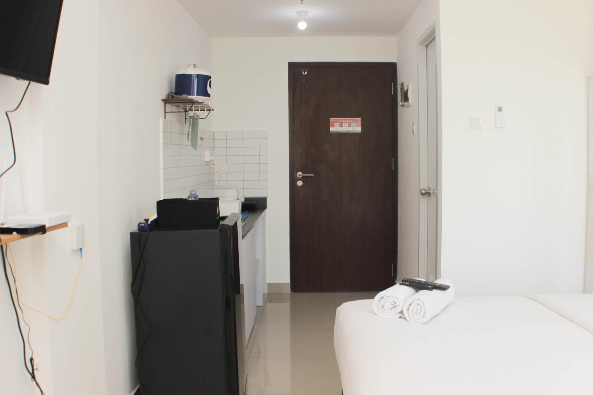 Apartemen Fancy And At Sayana By Travelio Bekasi