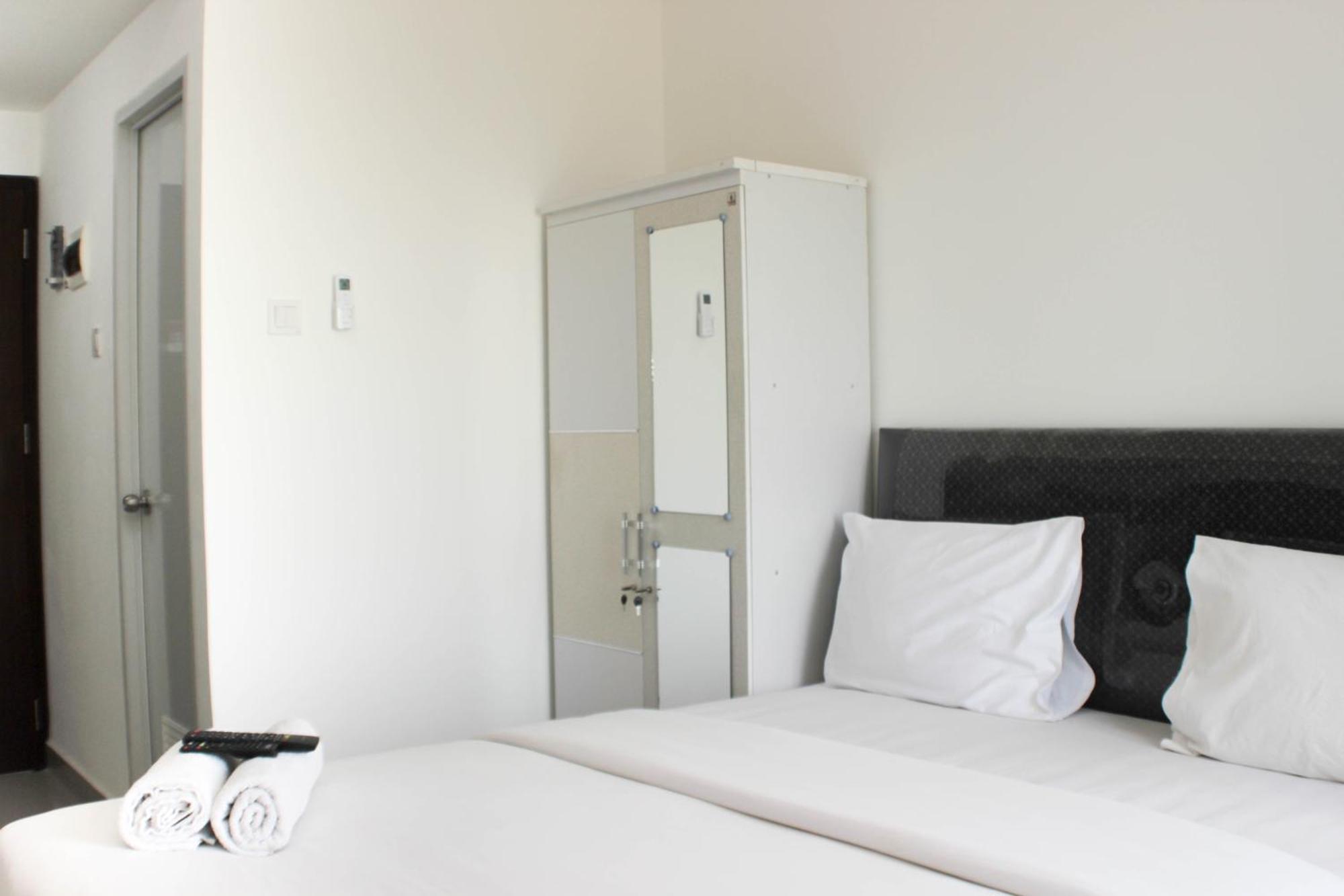 Apartemen Fancy And At Sayana By Travelio